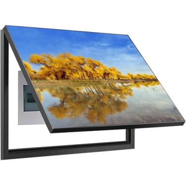 Imagem de Tampa Da Caixa De Fusíveis Tampa Do Painel Elétrico Do Armário Decorativo Esconder Medidor Elétrico Caixa Pintura Decorativa Moda Tampa Do Painel Elétrico Montada Na Pared, 16, 60 * 40cm