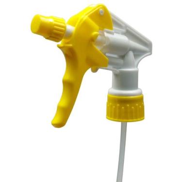 Imagem de Borrifador Perfect Spray - Amarelo/Branco