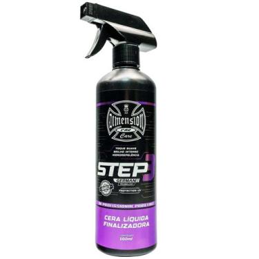 Imagem de Manutenção de Vitrificador Dimension Customs STEP 3 - 500ml