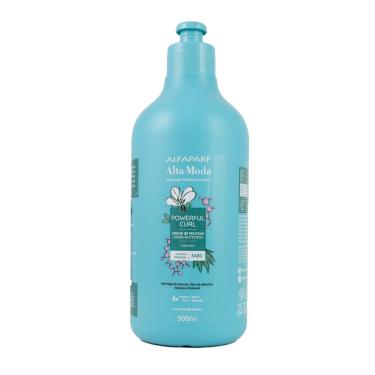 Imagem de Alfaparf Alta Moda Powerful Curl Cachos Intensos Creme 500ml