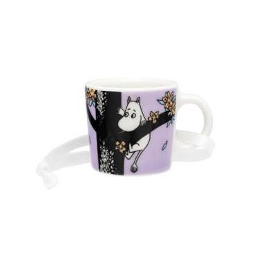 Imagem de Moomin Arabia Mini Caneca: Friends Forever