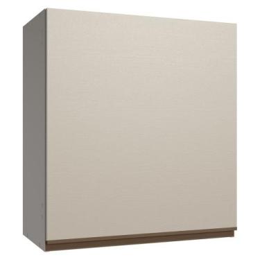 Imagem de Armário Aéreo 60 cm 1 Porta Nice Madesa, Crema