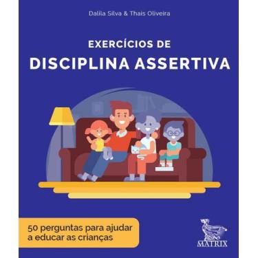 Imagem de Livro - Exercícios de disciplina assertiva