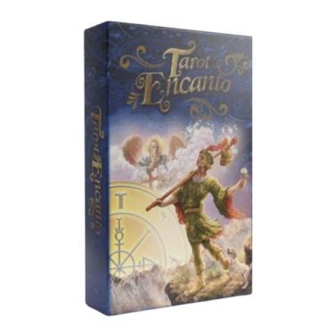 Imagem de Tarot Encanto - Ludens Spirit