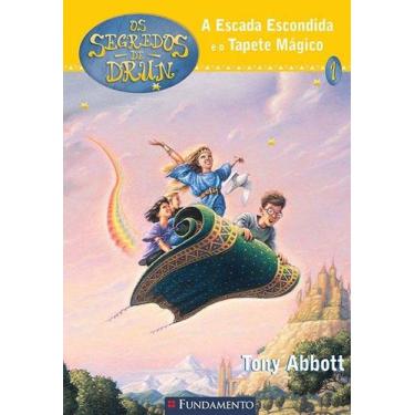 Imagem de Livro - Os Segredos De Drun 01 - A Escada Escondida