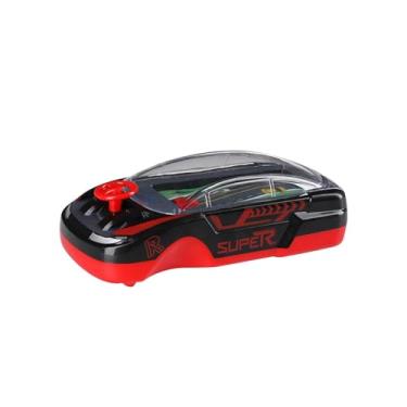 Imagem de menolana Jogo de aventura portátil Jogo de corrida Console de jogo Presente de aniversário Jogo de viagem Jogo de carro de corrida Volante de brinquedo para