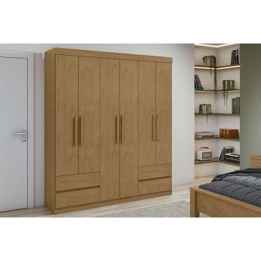 Imagem de G. Roupa Casal 6Ptas 4Gavs Zeus Rovere-Lopas