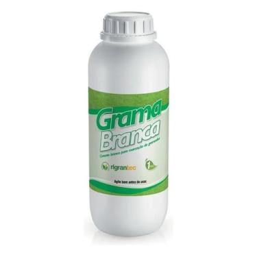 Imagem de Grama Branca - Corante P/ Marcar Linhas, Logo E Desenhos 1lt - Rigrant