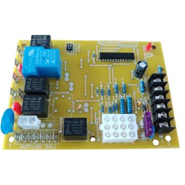 Imagem de 50A55-743 50A55-289, 50T55-289 Placa de controle de forno PCBBF112S, substituição para Amana/Goodman Hot Surface Ignitor Furnace Control Kit 0130F00005S B18099-26 B1809926S PCBBF1233 S