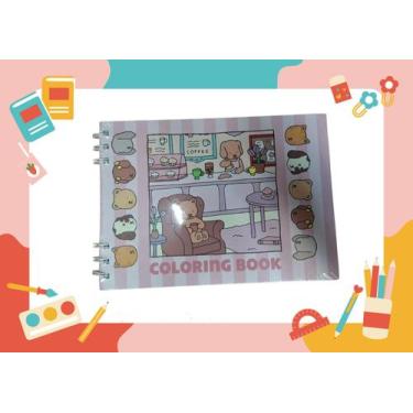 Imagem de Diversão em Colorir com Bobbie Goods - Capa Dura diversos, rosa