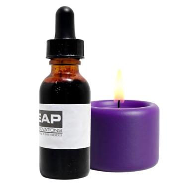 Imagem de EAP Innovations Tinta líquida para vela roxa escura, 30 ml