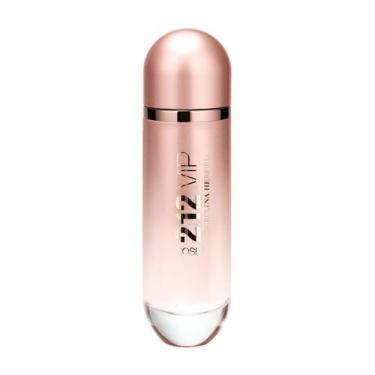 Imagem de Perfume Feminino 212 Vip Rosé de Carolina Herrera Edp 125ml