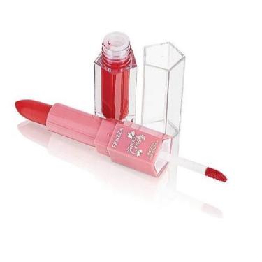 Imagem de Batom Duo Crush Matte Líquido C/ Ultra Hidratação e Vitamina E LANÇAME