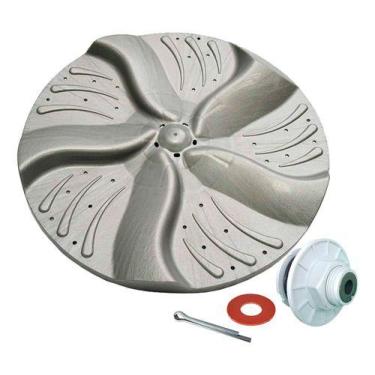 Imagem de Agitador Batedor Tanquinho Colormaq Lcb Lcs 10/12 Kg C/ Cubo