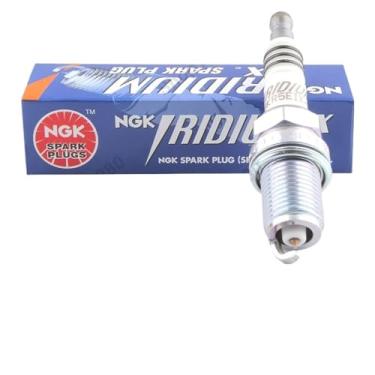 Imagem de Compatível com Hyundai Getz 1.3L 1.4L 1.6L 2002-2013 Compatível com vela de ignição original NGK 5838 3184 7090 PFR5N-11 BKR5EIX-11 BKR5EGP Compatível com Getz(Iridium,RED)