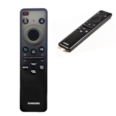 Imagem de Controle Remoto Smart Tv Para Samsung Bu8000 Cu8000 Du8000 Original