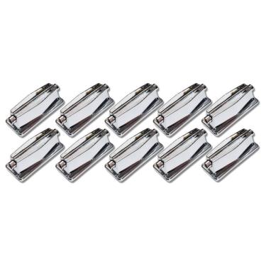 Imagem de Kit 10 Canoa 2 Afinações Caixa Bateria Percussão Pr-Pel-2