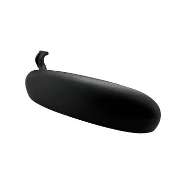 Imagem de Maçaneta Externa Tampa Caçamba Courier 1997 Em Diante Metal