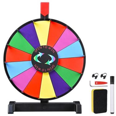 Imagem de Mesa Prize Wheel WinSpin Classic Series 14 Slots