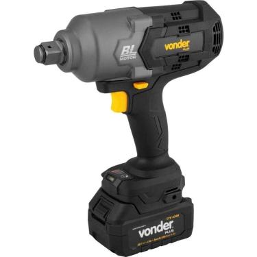 Imagem de Chave Impacto à Bateria 3-4`` 20V Bivolt Civ234b Vonder Plus