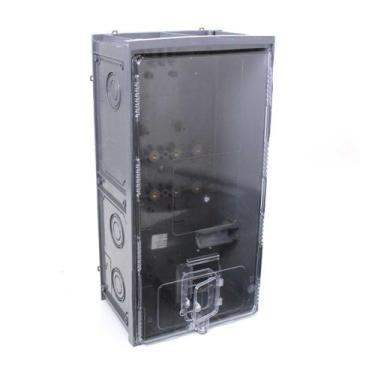 Imagem de Caixa de Barramento Acesso Frontal ao Disjuntor Geral Strahl 3091/BADI