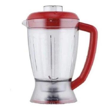 Imagem de Copo De Liquidificador Britânia Eletronic Vermelho Orig. - MEBRASI