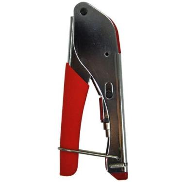 Imagem de Alicate Compressão De Crimpar Rg59 (4c) Rg6 (5c) - Mbtools