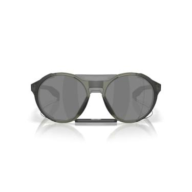 Imagem de Óculos de Sol Oakley Polarizado Clifden 0OO9440 944026 Tam 56 / Verde - Lentes Prizm Black Polar