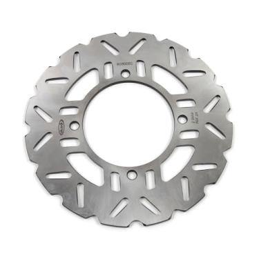 Imagem de Rotor de disco de freio traseiro Arashi para Kawasaki Z750 Z750R Z800 Z800E Z900 Z900RS Versy-s 1000 Z1000 Z1000SX Ninja 1000SX ZX14R ZZR1400