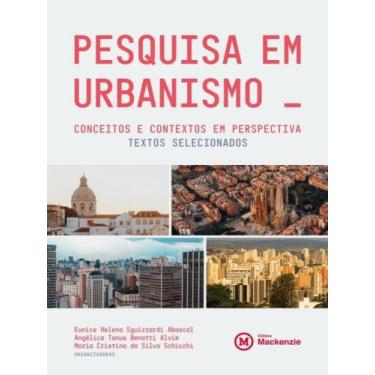 Imagem de Pesquisa em urbanismo