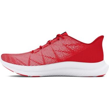 Imagem de Under Armour Tênis feminino Charged Speed Swift, (600) Racer Red/Racer Red/Black, 6