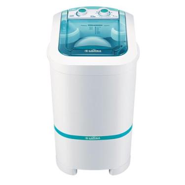 Imagem de Lavadora de Roupas Semiautomática 10kg, 15 Programas de Lavagem Latina