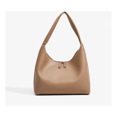 Imagem de Bolsa Feminina Social De Ombro material sintético Trabalho Chic - Alwy