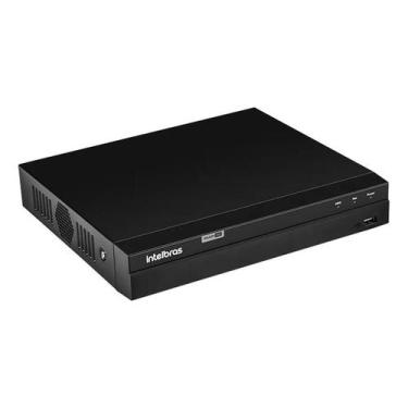 Imagem de Dvr Intelbras 4ch Mhdx 1304 Inteligente Multi Hd