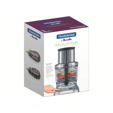 Imagem de Multiprocessador Tramontina By Breville Slice Pro 3,7 Litros 1200 W 220 V