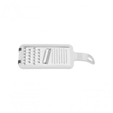 Imagem de Ralador Universal Tramontina Utilitá Lâminas Em Inox Branco