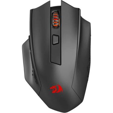 Imagem de Mouse Gamer Redragon M994 Woki 26000dpi Sem Fio Bluetooth