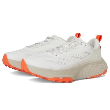 Imagem de The North Face Tênis de corrida feminino Altamesa 500 Trail | Altamente acolchoado, espaçoso e bico durável para caminhadas, Cinza/pedra sabão branca, 38