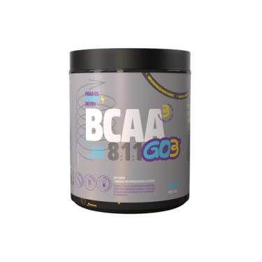 Imagem de BCAA GO3 - POTE 210G - SEM SABOR - 210 g - Pote
