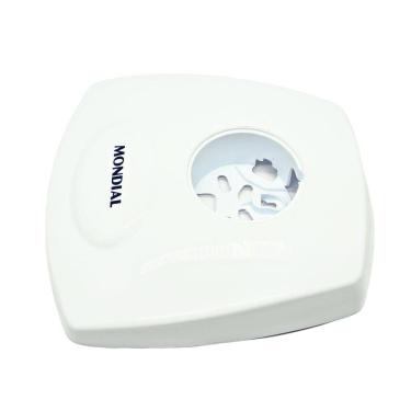 Imagem de Base Para Ventilador Branca Gravada Mondial -15/V-30 30Cm