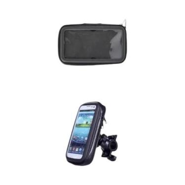 Imagem de Suporte Para Telefone De Motocicleta À Prova d'Água Para Scooter Moto 