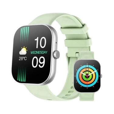 Imagem de Relógio Inteligente Feminino LIGE 2025 Com Tela Grande HD, Chamada Blu