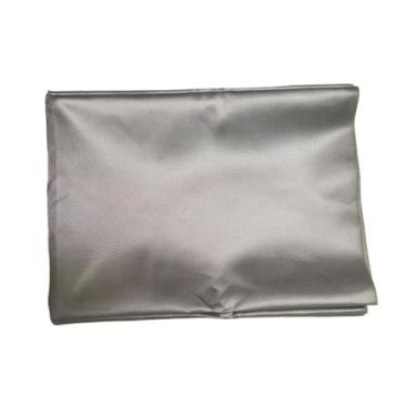 Imagem de Sclmgo Pano de Bloqueio Eletromagnético, Bloqueador de Radiação, Uso Doméstico, Faraday, Pano de Bloqueio, L