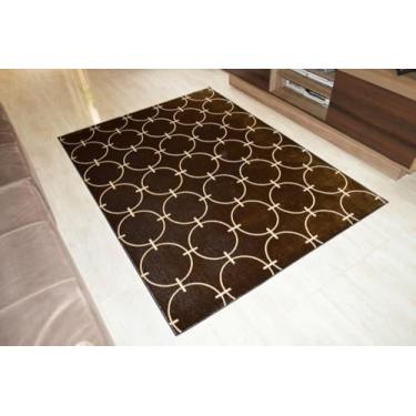 Imagem de Tapete Marbella Epernay Elite Champagne 100x150cm