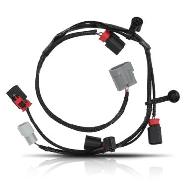 Imagem de maXpeedingrods Jumper Wiring 5148163AD adequado para Chrysler 300 Dodge Charger Ram 1500 Jeep Grand Cherokee 5.7L 2010-2024 MDS substituição de fiação 05148163AD 5148163AE