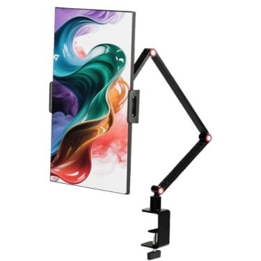 Imagem de Hosann Century Suporte de monitor portátil com três dobras