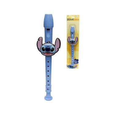 Imagem de Brinquedo Flauta 2D Stitch Etitoys