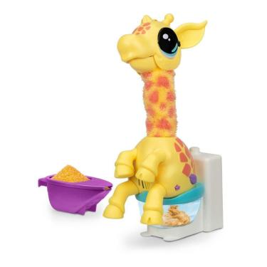 Imagem de Little Live Pets Gotta Go Girafa - Fun Divirta-se