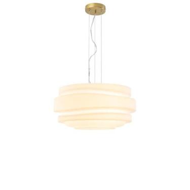 Imagem de Pendente 45cm X 22cm Cake Bella Iluminação