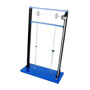 Imagem de Dynwave Modelo de Demonstrador de Vibração e Ressonância Experimento Físico Instrumento de Bola de Pêndulo para Universidade